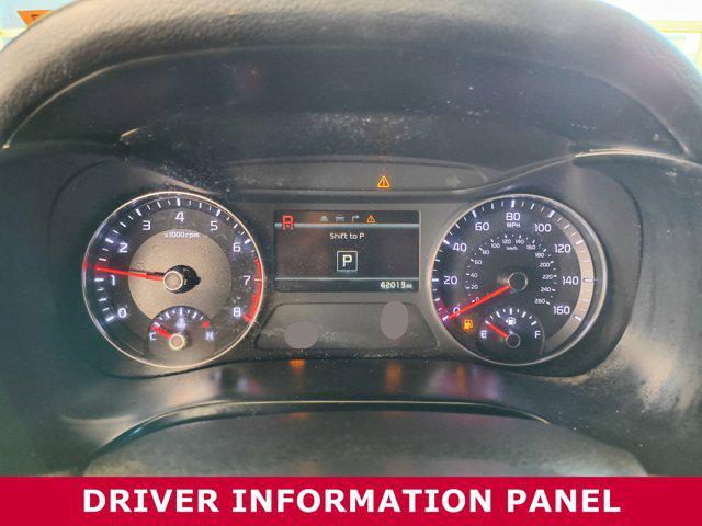 used 2023 Kia Forte car, priced at $16,909