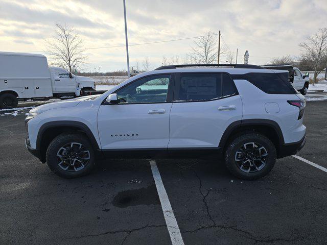 new 2026 Chevrolet Equinox car, priced at $33,512