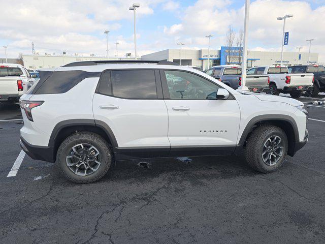new 2026 Chevrolet Equinox car, priced at $33,512