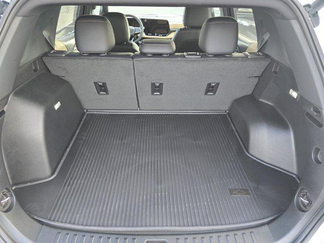 new 2026 Chevrolet Equinox car, priced at $33,512