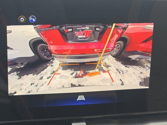 new 2026 Chevrolet Equinox car, priced at $33,512