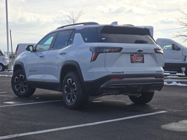 new 2026 Chevrolet Equinox car, priced at $33,512