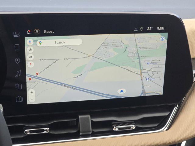 new 2026 Chevrolet Equinox car, priced at $33,512