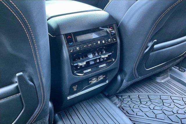 used 2022 Jeep Grand Cherokee car, priced at $34,684