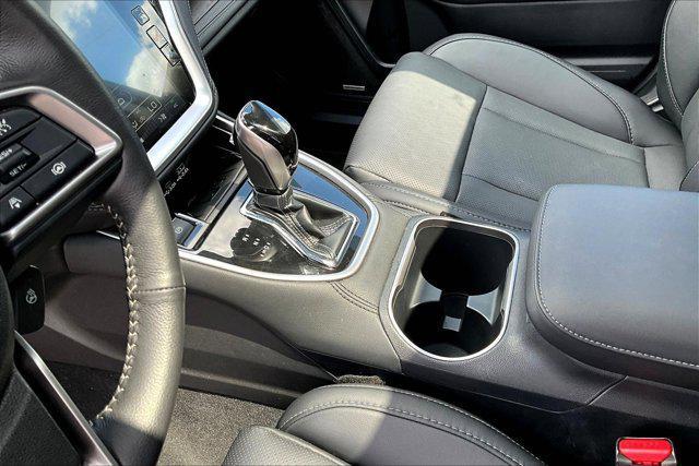 used 2025 Subaru Outback car, priced at $34,191