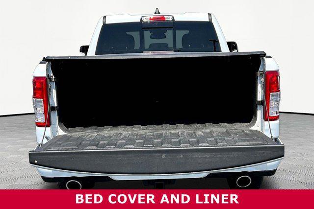 used 2019 Ram 1500 car, priced at $28,956