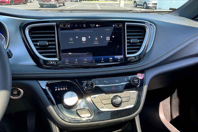 used 2026 Chrysler Pacifica car, priced at $36,492
