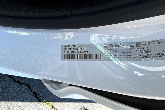 used 2026 Chrysler Pacifica car, priced at $36,492