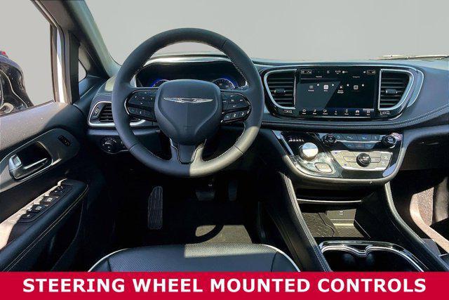 used 2026 Chrysler Pacifica car, priced at $36,492