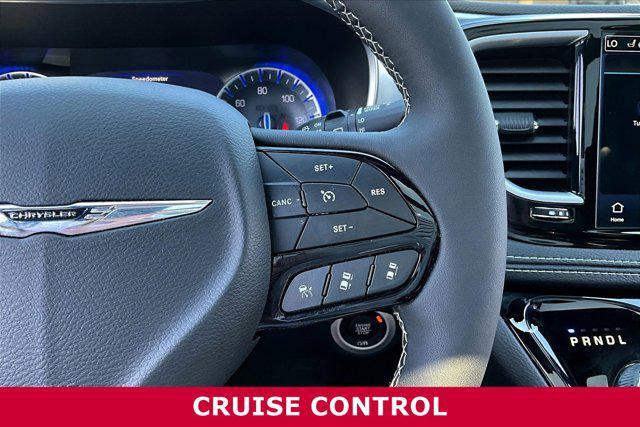 used 2026 Chrysler Pacifica car, priced at $36,492