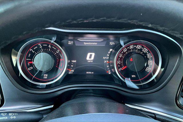 used 2019 Dodge Challenger car, priced at $30,536