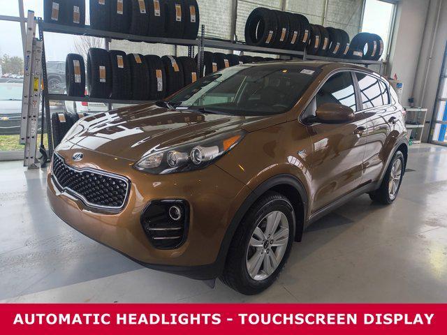 used 2018 Kia Sportage car, priced at $13,101