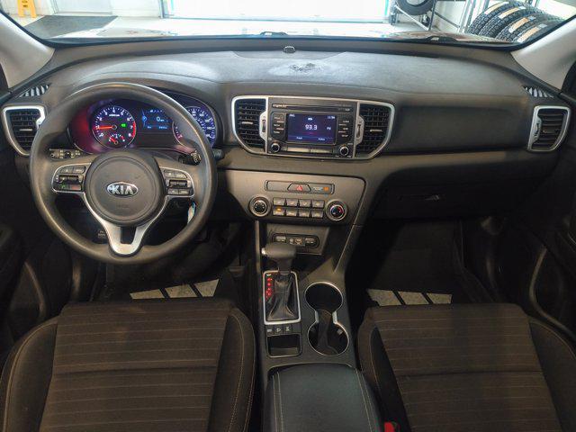 used 2018 Kia Sportage car, priced at $13,101
