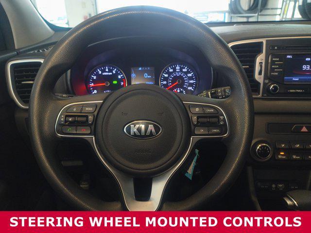 used 2018 Kia Sportage car, priced at $13,101