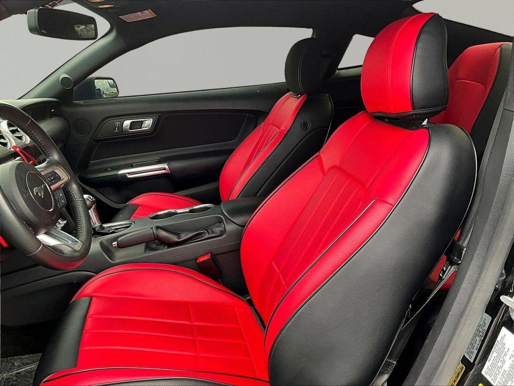 used 2020 Ford Mustang car, priced at $38,104