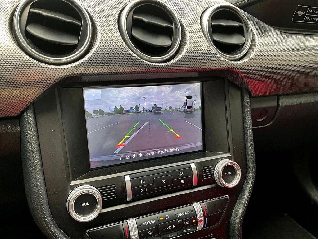 used 2020 Ford Mustang car, priced at $38,104