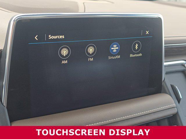 used 2021 Chevrolet Suburban car, priced at $45,755