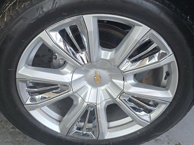 used 2021 Chevrolet Suburban car, priced at $45,755