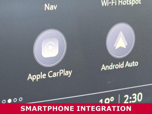 used 2021 Chevrolet Suburban car, priced at $45,755