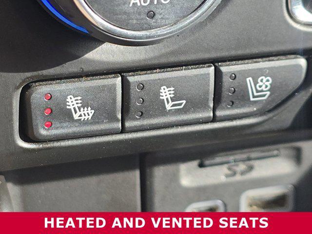 used 2021 Chevrolet Suburban car, priced at $45,755