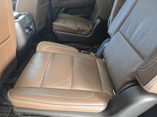 used 2021 Chevrolet Suburban car, priced at $45,755