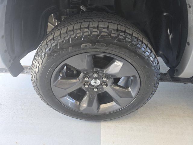 used 2024 Ram 1500 car, priced at $37,063