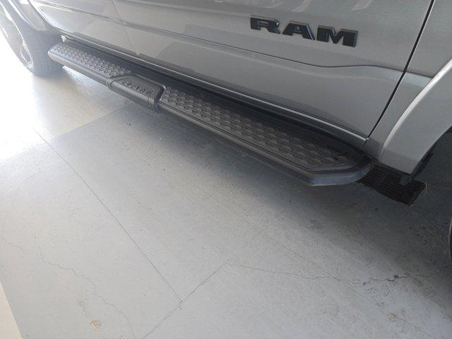 used 2024 Ram 1500 car, priced at $37,063