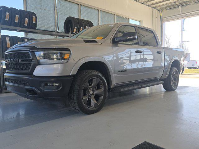 used 2024 Ram 1500 car, priced at $37,063