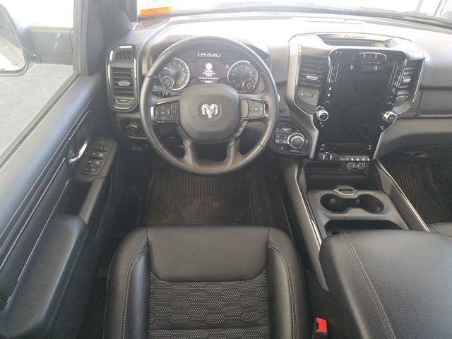 used 2024 Ram 1500 car, priced at $37,063