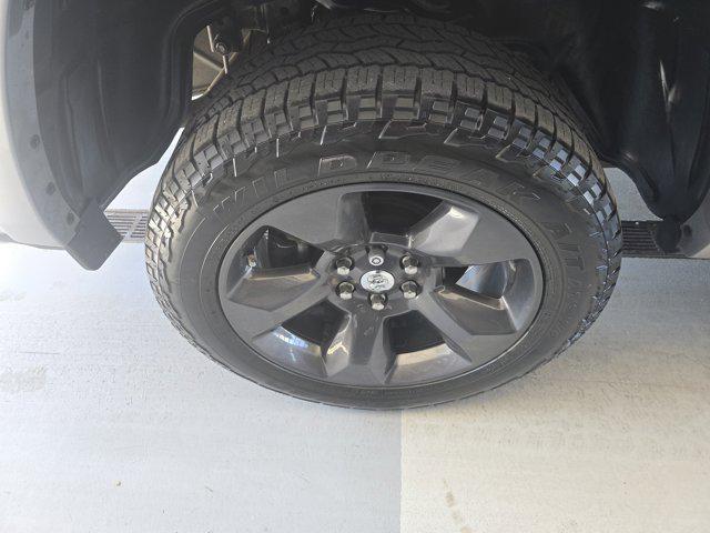used 2024 Ram 1500 car, priced at $37,063