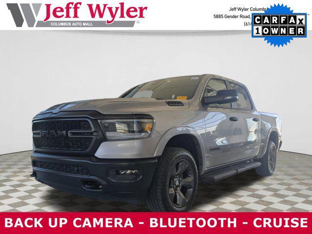 used 2024 Ram 1500 car, priced at $37,063
