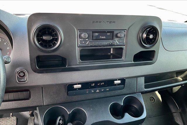 used 2022 Mercedes-Benz Sprinter 2500 car, priced at $31,282