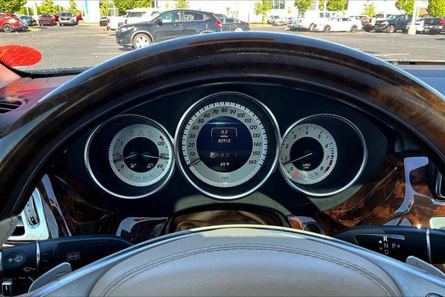 used 2016 Mercedes-Benz CLS-Class car, priced at $19,981
