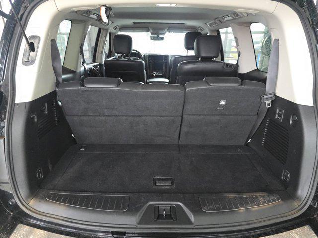 used 2021 INFINITI QX80 car, priced at $22,967