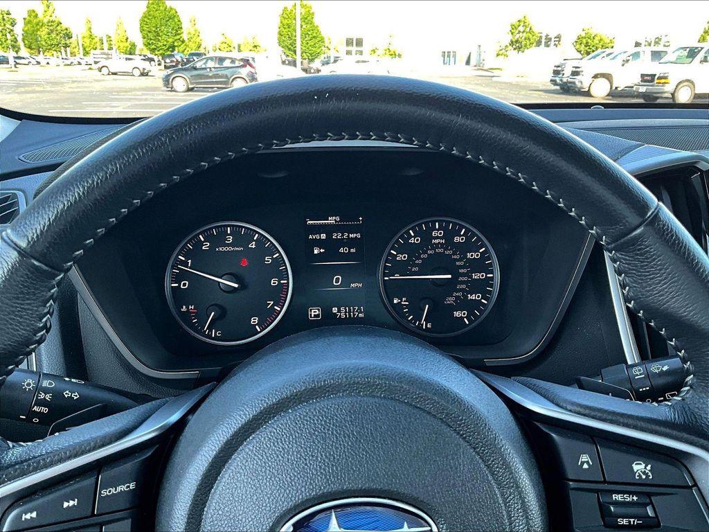 used 2024 Subaru Ascent car, priced at $26,892
