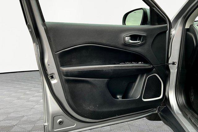 used 2018 Jeep Compass car, priced at $12,776