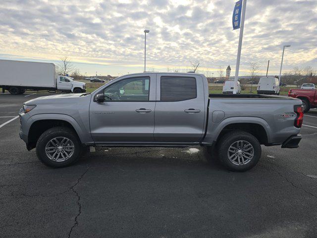 new 2026 Chevrolet Colorado car, priced at $35,835