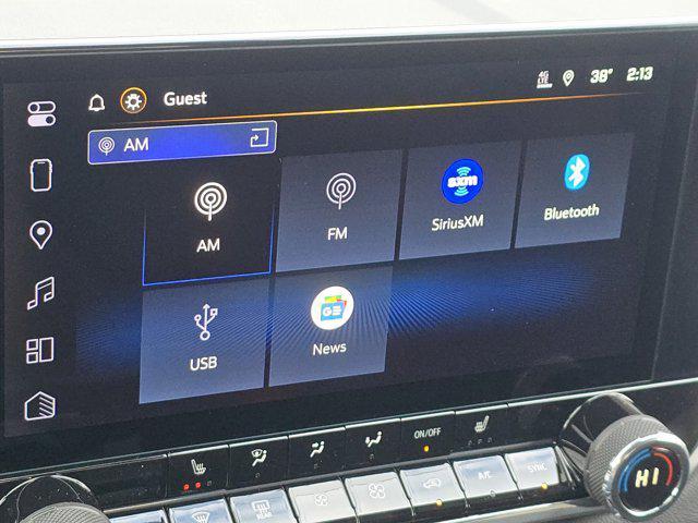 new 2026 Chevrolet Colorado car, priced at $35,835