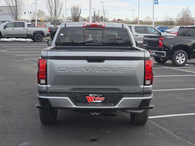 new 2026 Chevrolet Colorado car, priced at $35,835