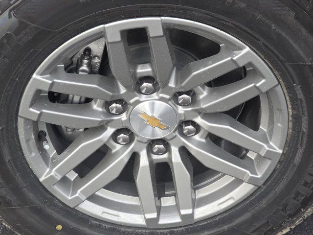 new 2026 Chevrolet Colorado car, priced at $35,835