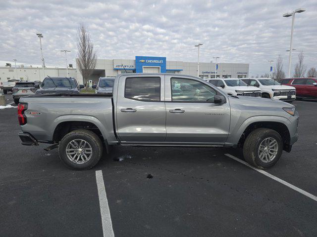 new 2026 Chevrolet Colorado car, priced at $35,835