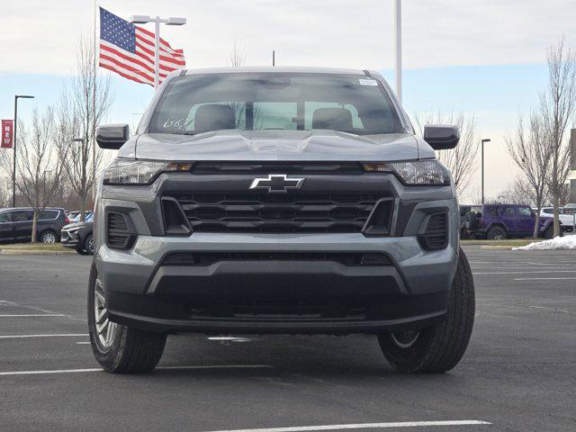 new 2026 Chevrolet Colorado car, priced at $35,835