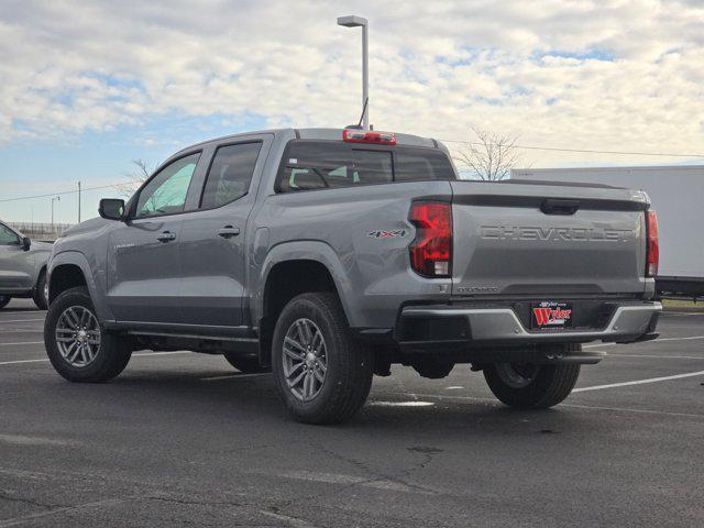 new 2026 Chevrolet Colorado car, priced at $35,835