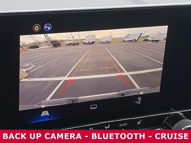 new 2026 Chevrolet Colorado car, priced at $35,835