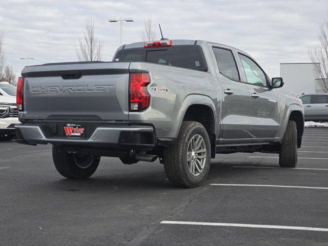 new 2026 Chevrolet Colorado car, priced at $35,835