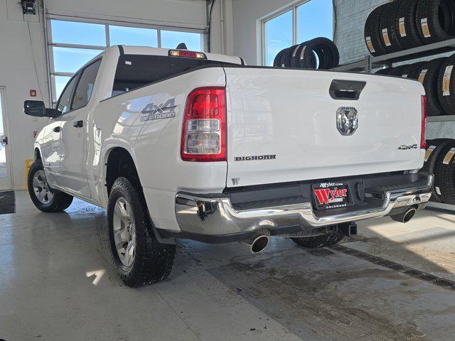 used 2024 Ram 1500 car, priced at $34,259