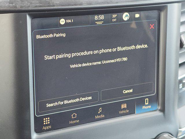 used 2024 Ram 1500 car, priced at $34,259