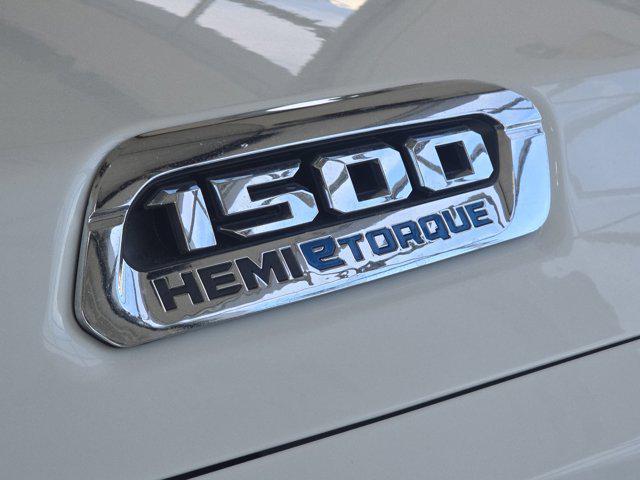 used 2024 Ram 1500 car, priced at $34,259