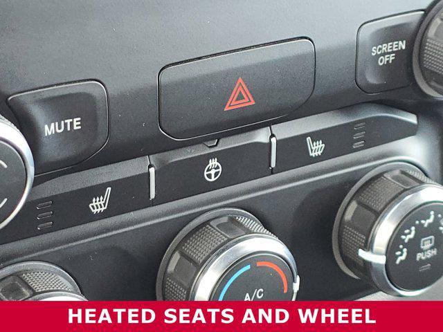 used 2024 Ram 1500 car, priced at $34,259