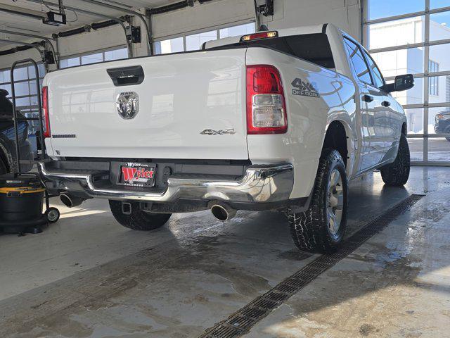used 2024 Ram 1500 car, priced at $34,259